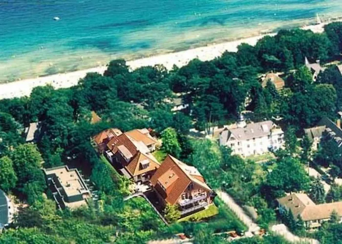 Appartementhaus Christiansen Timmendorfer Strand